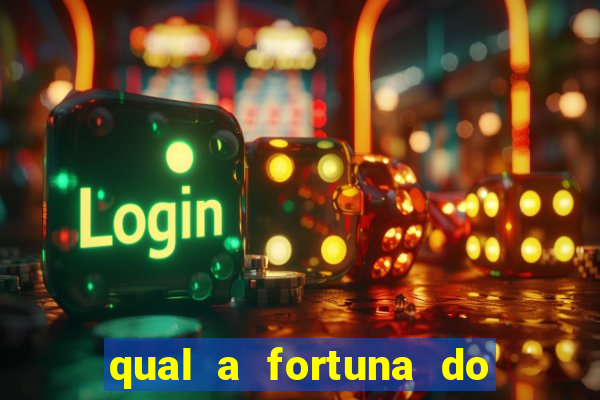 qual a fortuna do dono da cacau show